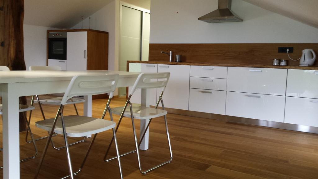 Apartments Lom モスト ナ ソシ 部屋 写真