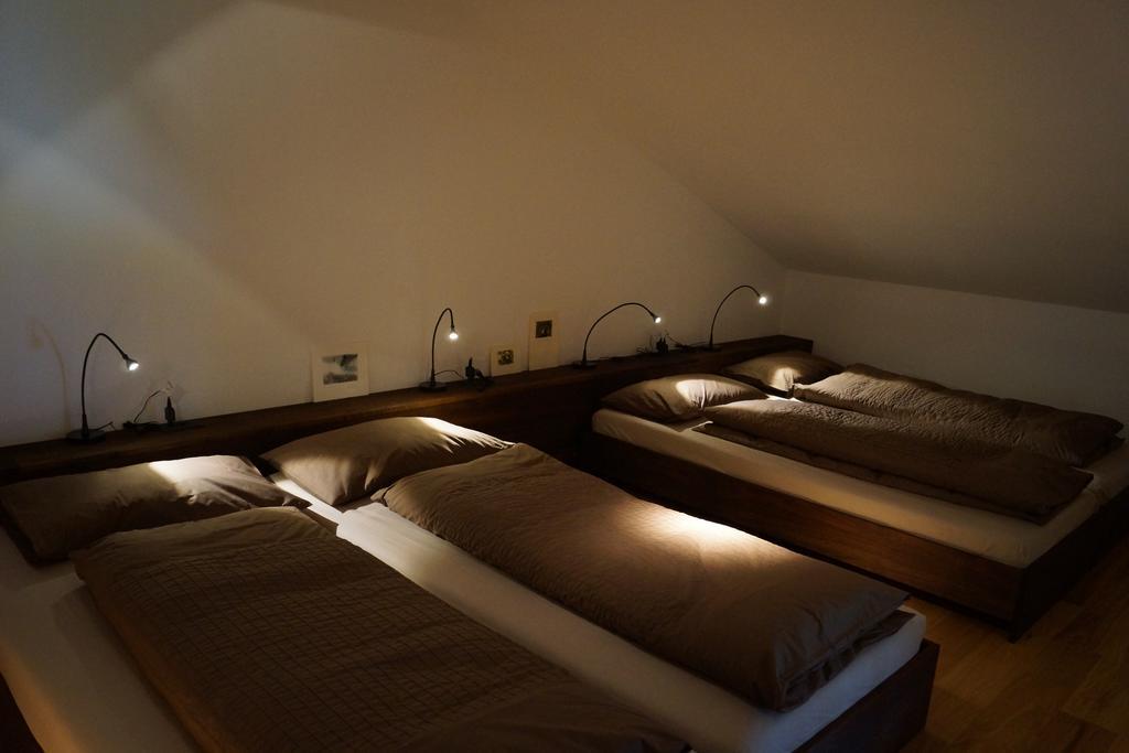 Apartments Lom モスト ナ ソシ 部屋 写真
