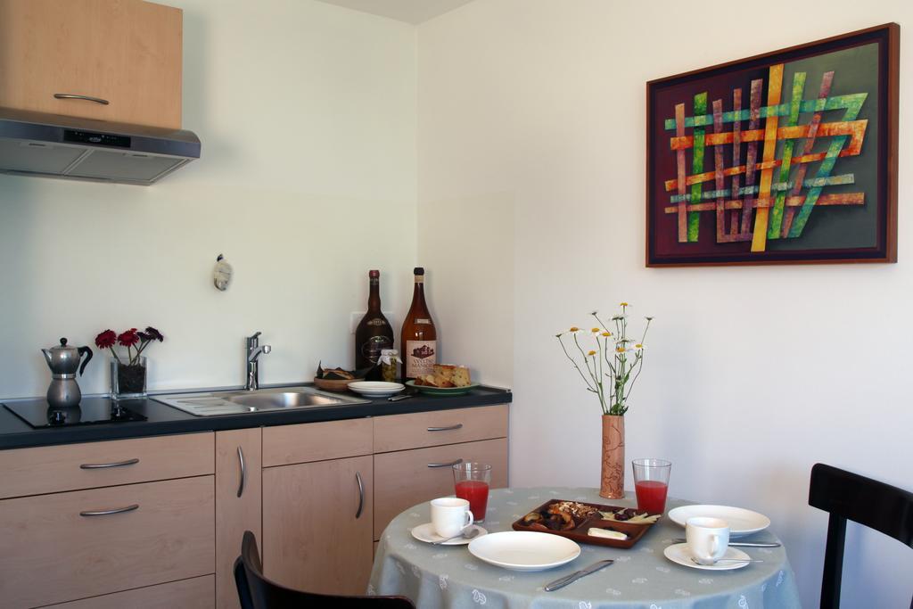 Apartments Lom モスト ナ ソシ 部屋 写真