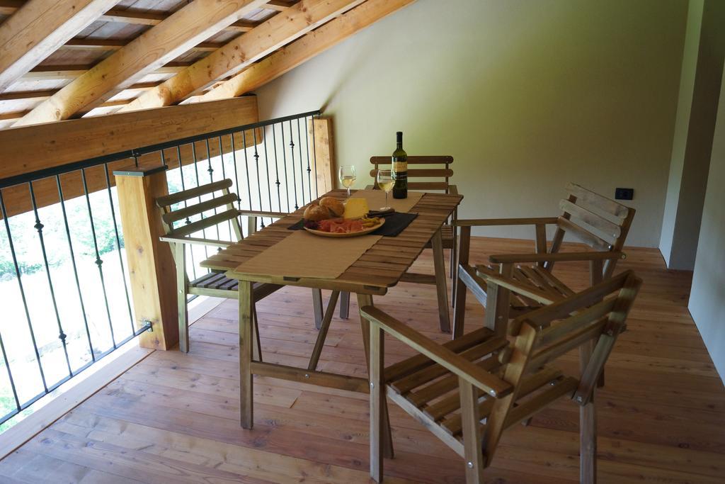 Apartments Lom モスト ナ ソシ 部屋 写真